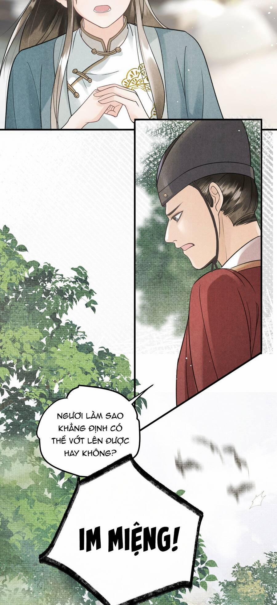 Tiểu Phú Bà Của Đại Tướng Quân 6 trang 34