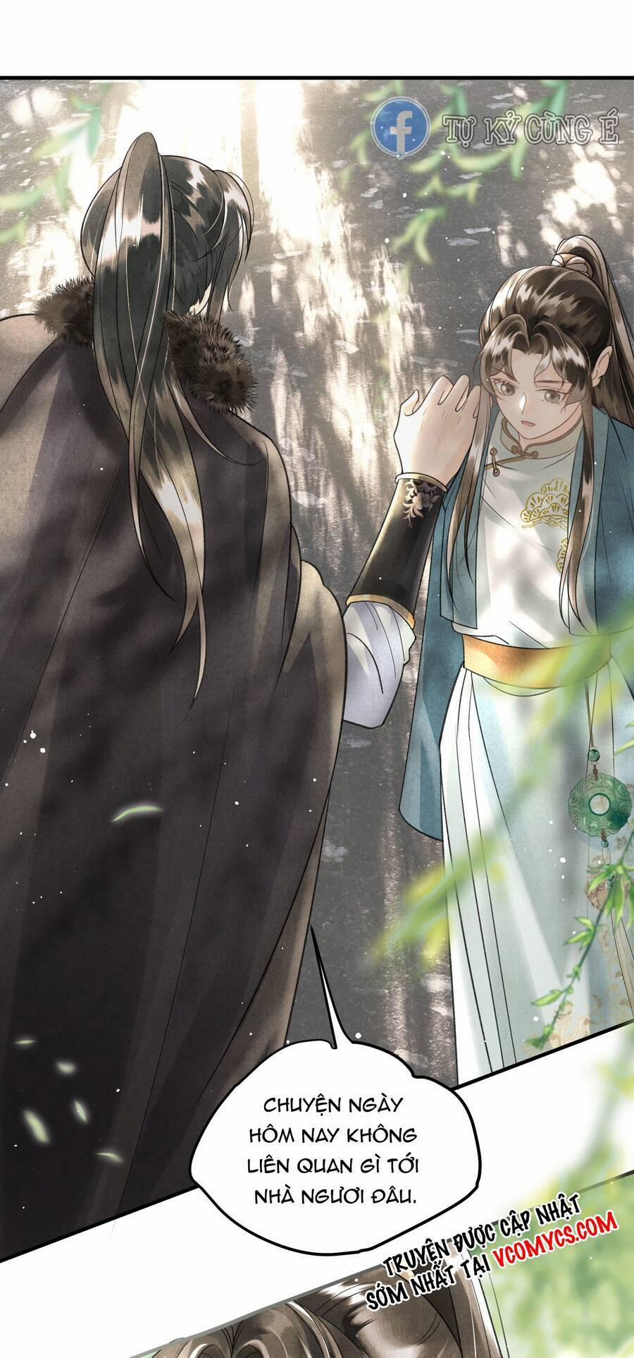 Tiểu Phú Bà Của Đại Tướng Quân 6 trang 39