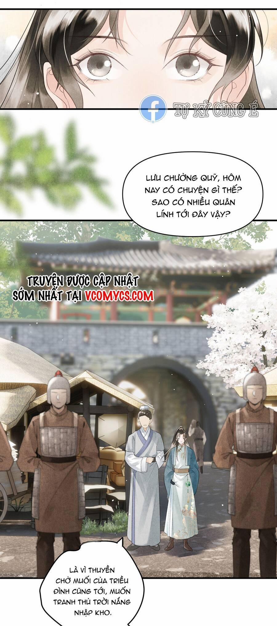 Tiểu Phú Bà Của Đại Tướng Quân 6 trang 4