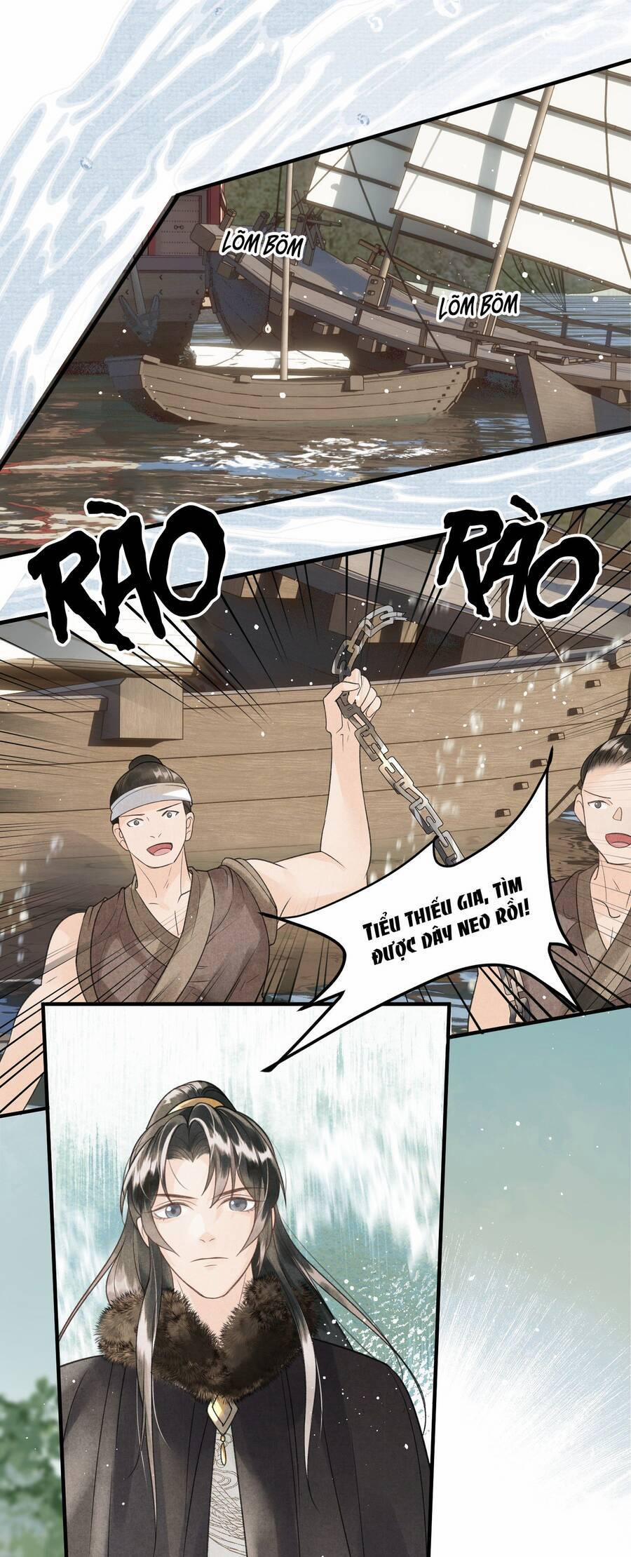 Tiểu Phú Bà Của Đại Tướng Quân 6 trang 42