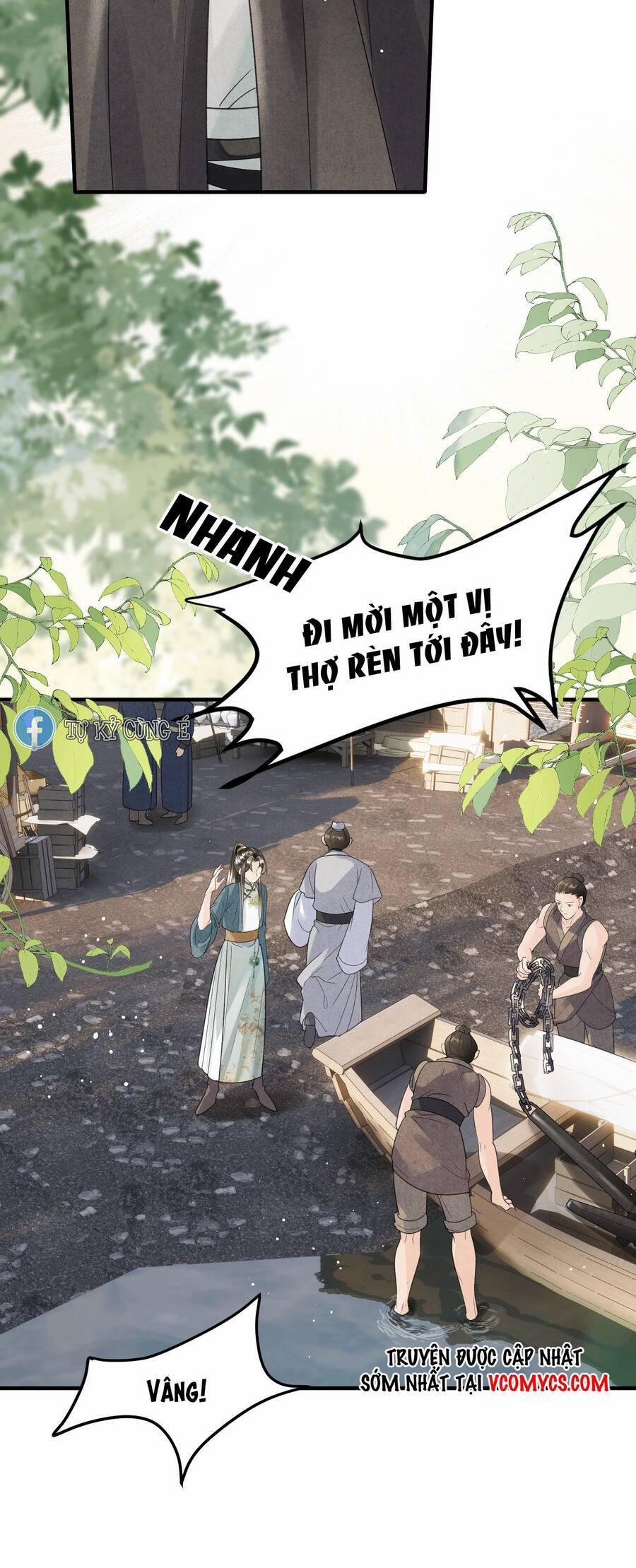 Tiểu Phú Bà Của Đại Tướng Quân 6 trang 43