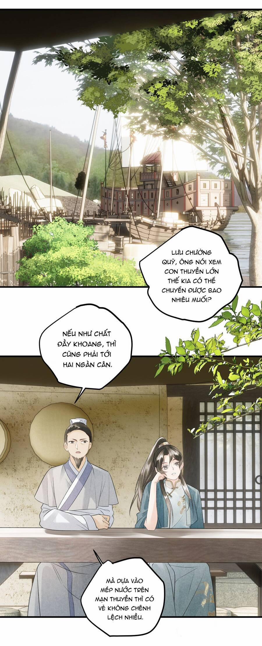 Tiểu Phú Bà Của Đại Tướng Quân 6 trang 6