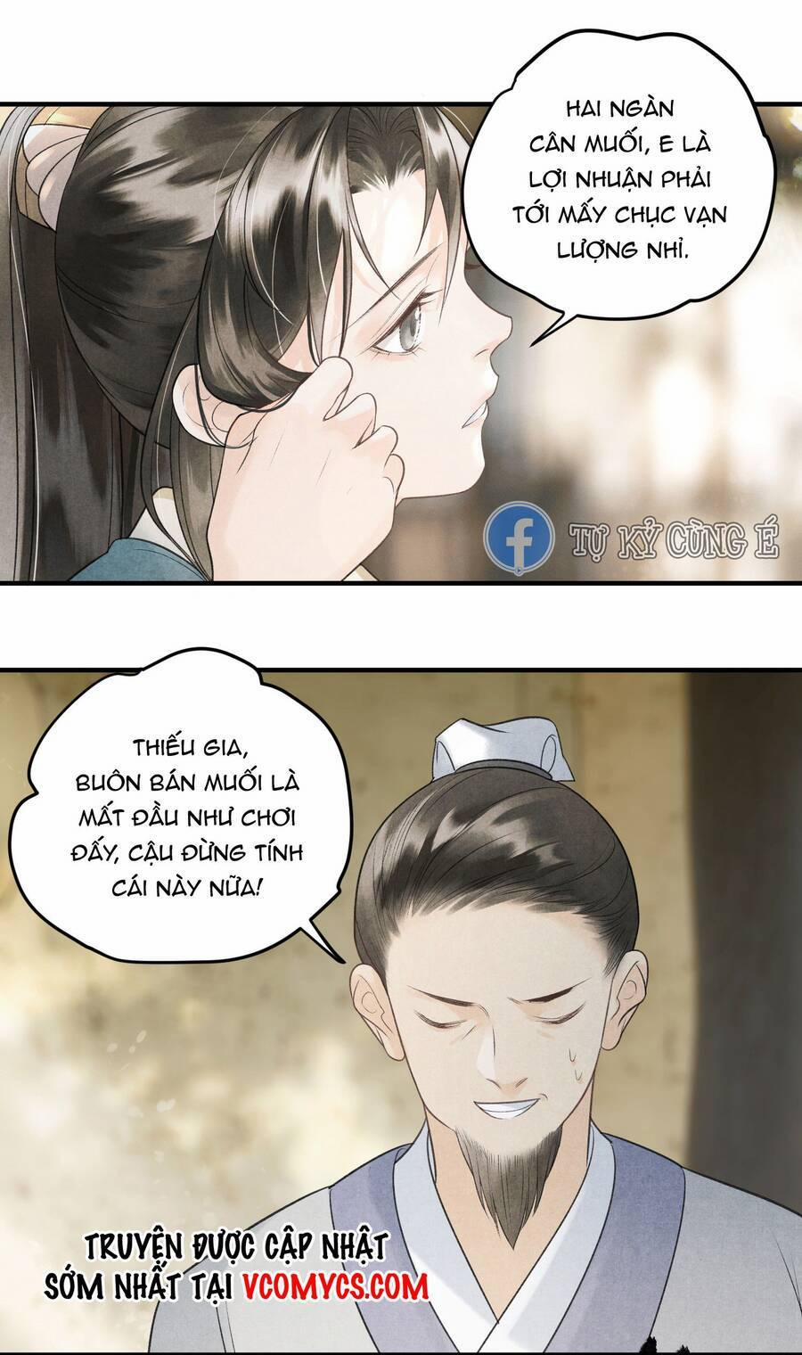 Tiểu Phú Bà Của Đại Tướng Quân 6 trang 7