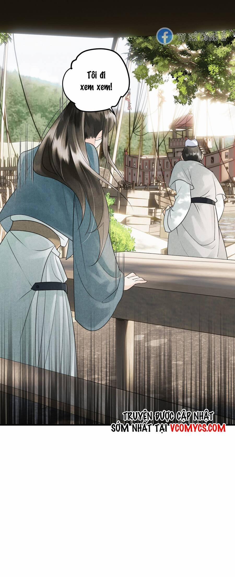 Tiểu Phú Bà Của Đại Tướng Quân 6 trang 9