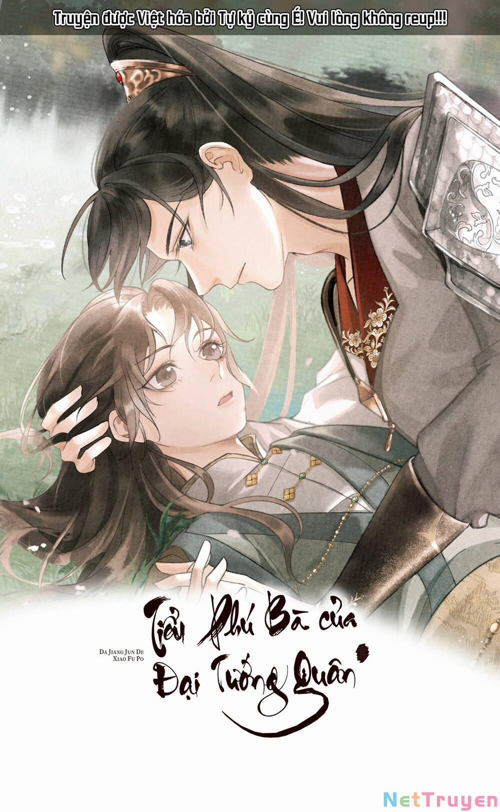 Tiểu Phú Bà Của Đại Tướng Quân 7 trang 0