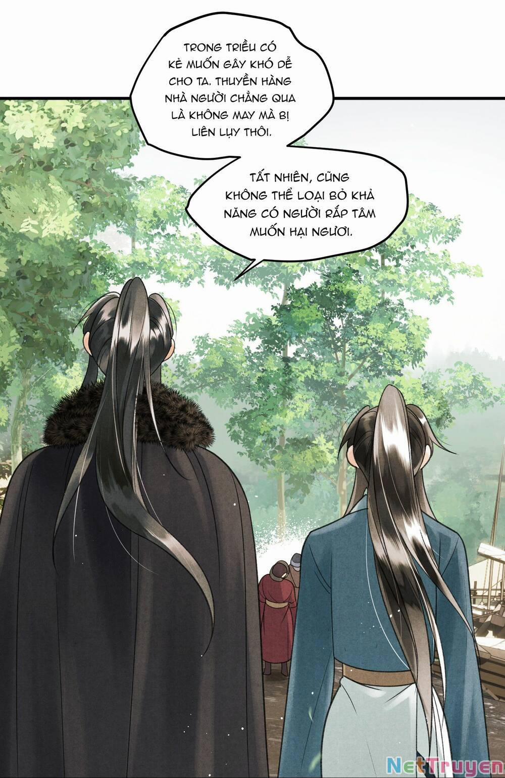 Tiểu Phú Bà Của Đại Tướng Quân 7 trang 18