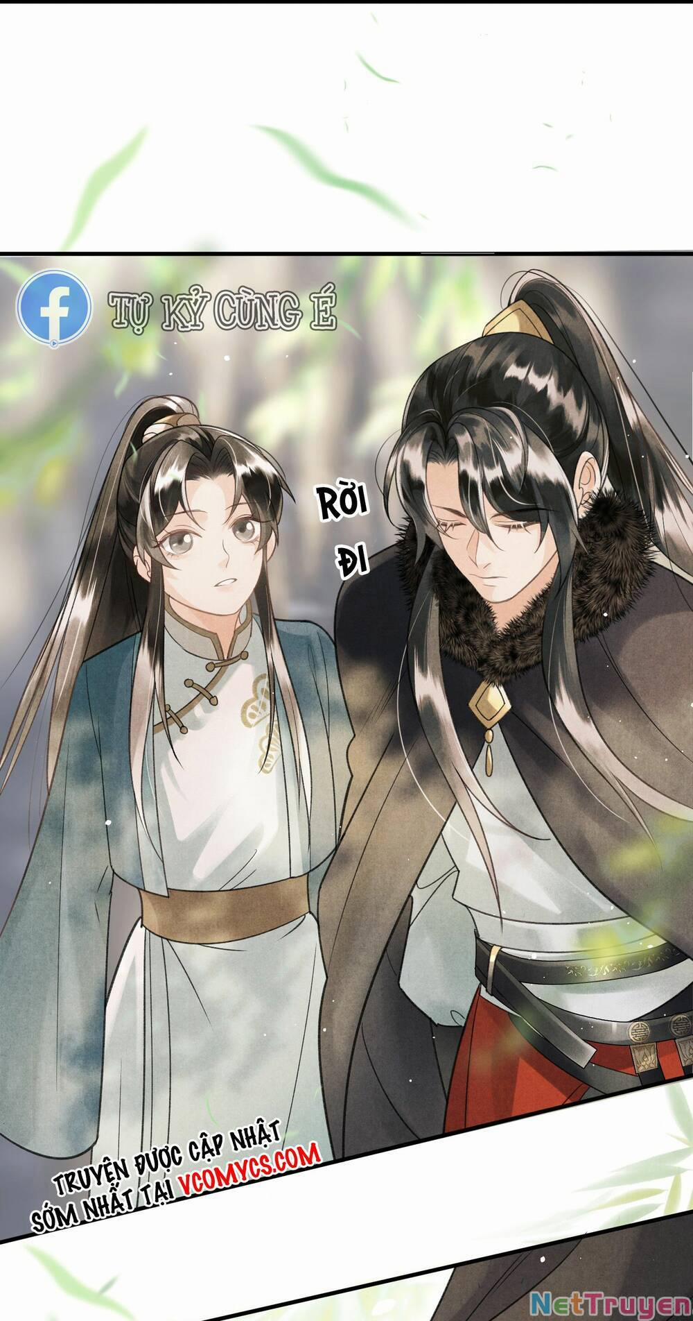 Tiểu Phú Bà Của Đại Tướng Quân 7 trang 19