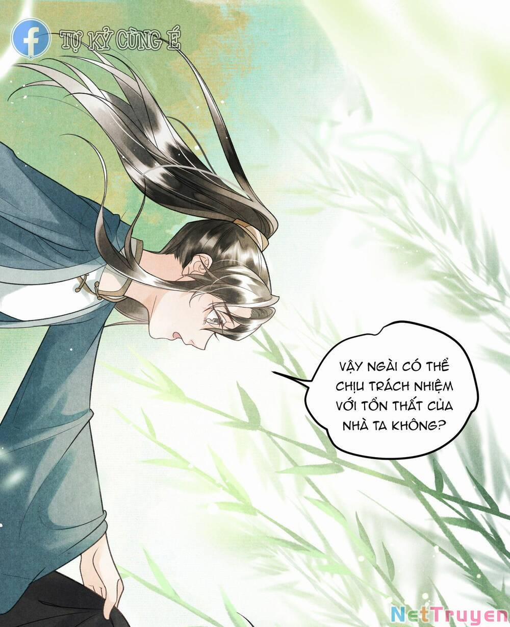 Tiểu Phú Bà Của Đại Tướng Quân 7 trang 22