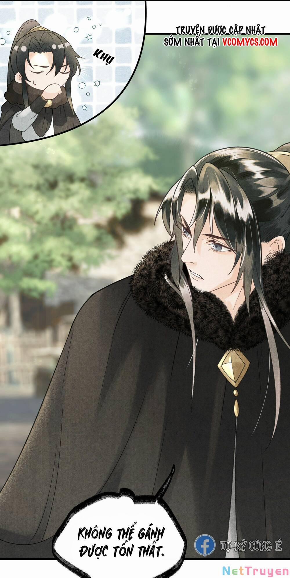 Tiểu Phú Bà Của Đại Tướng Quân 7 trang 29