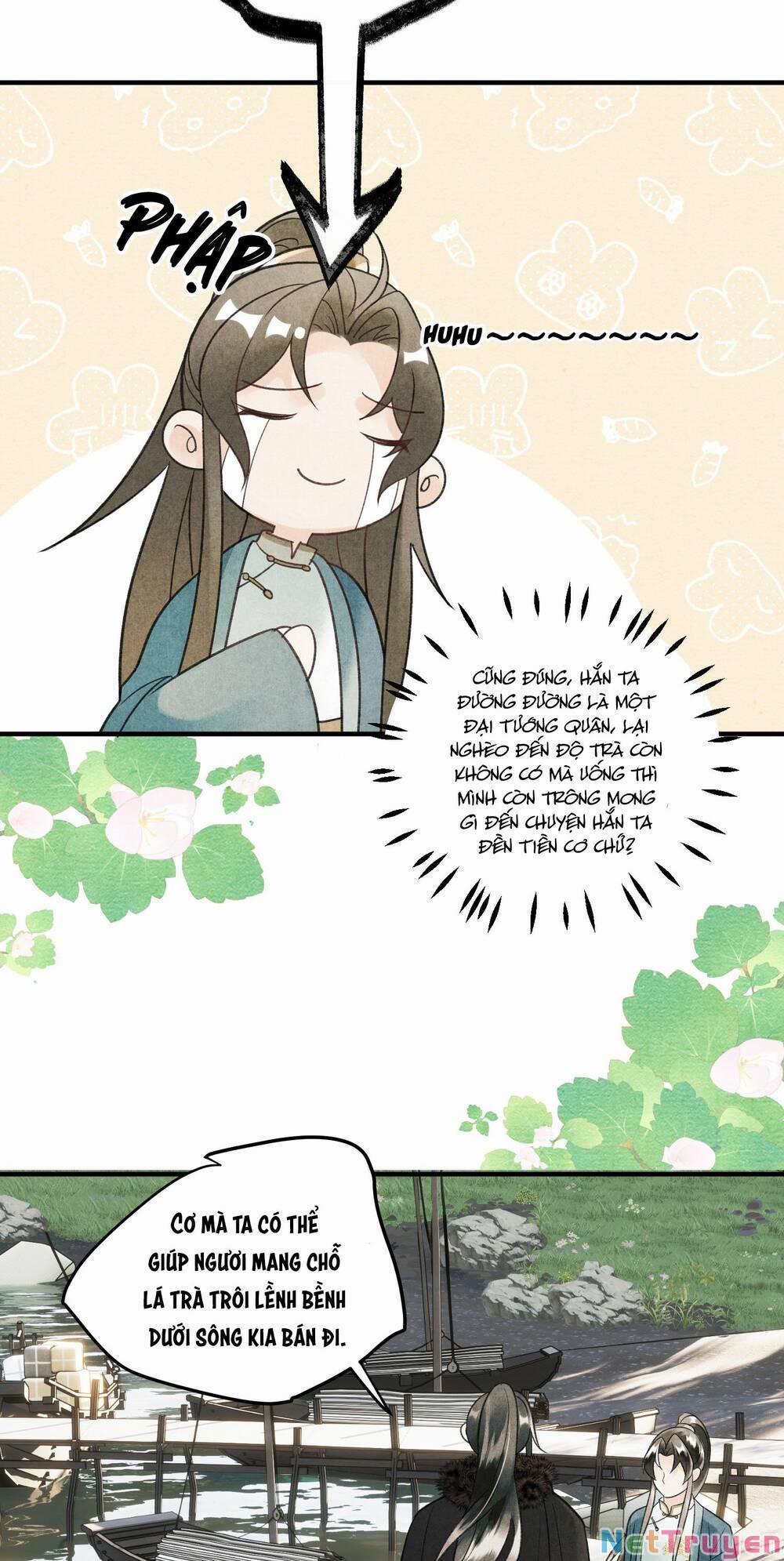 Tiểu Phú Bà Của Đại Tướng Quân 7 trang 30