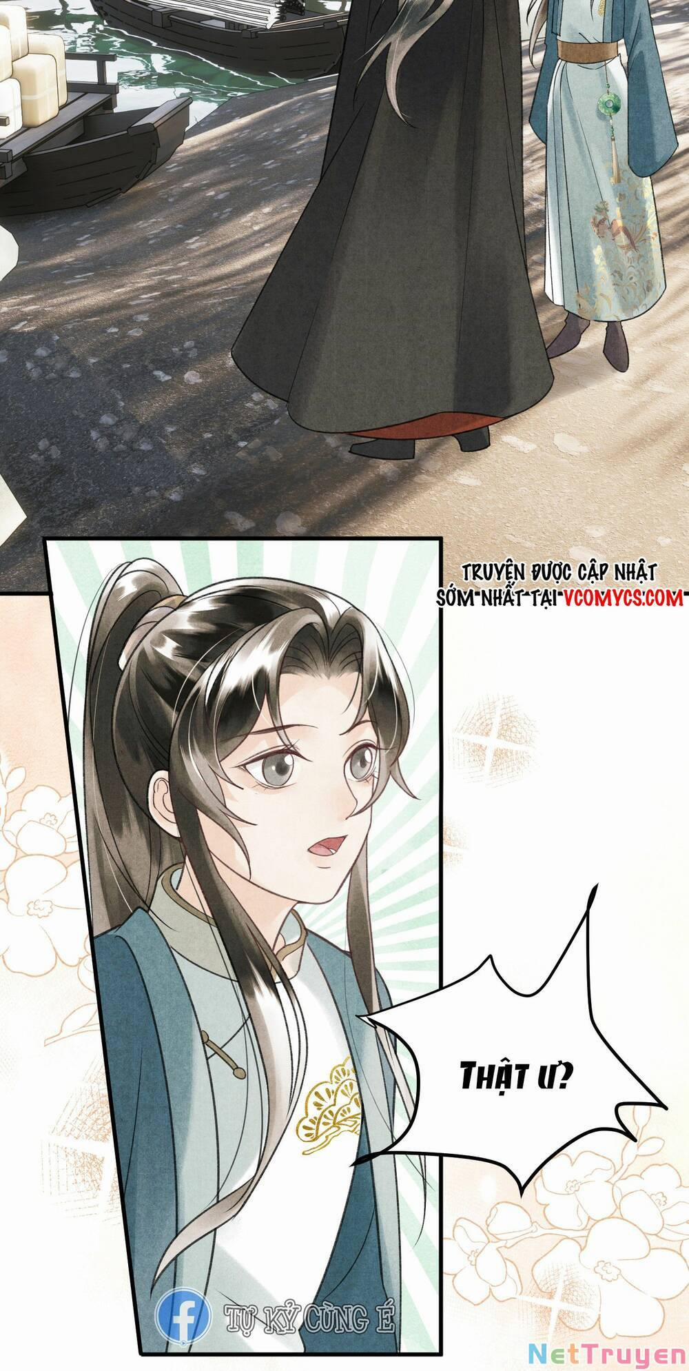 Tiểu Phú Bà Của Đại Tướng Quân 7 trang 31