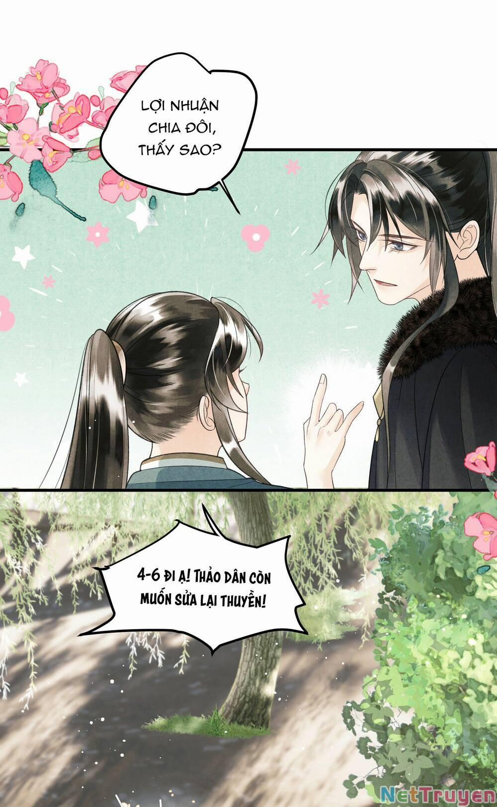 Tiểu Phú Bà Của Đại Tướng Quân 7 trang 34