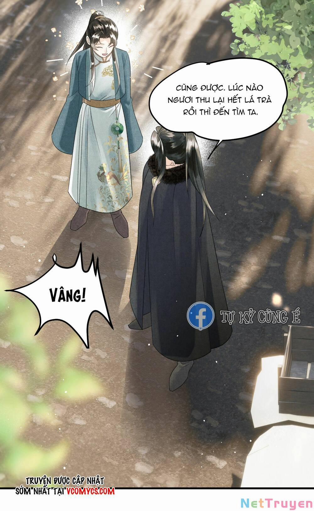 Tiểu Phú Bà Của Đại Tướng Quân 7 trang 35