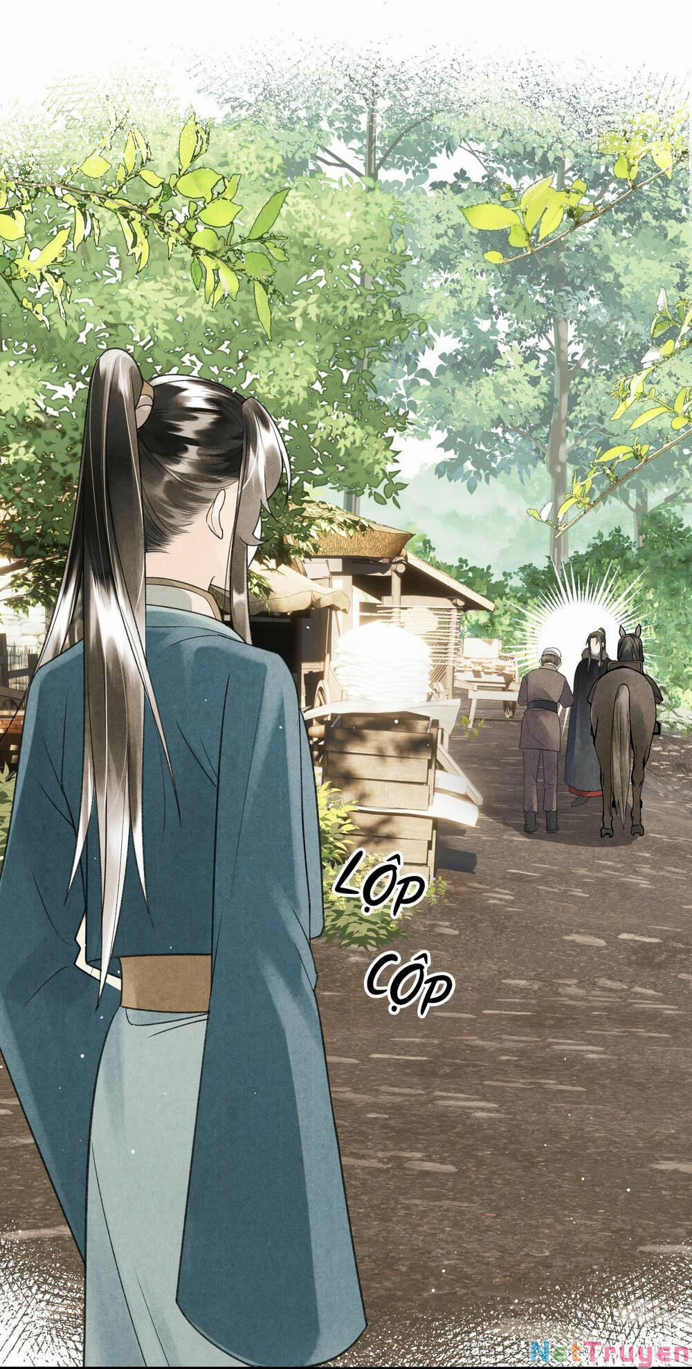 Tiểu Phú Bà Của Đại Tướng Quân 7 trang 36