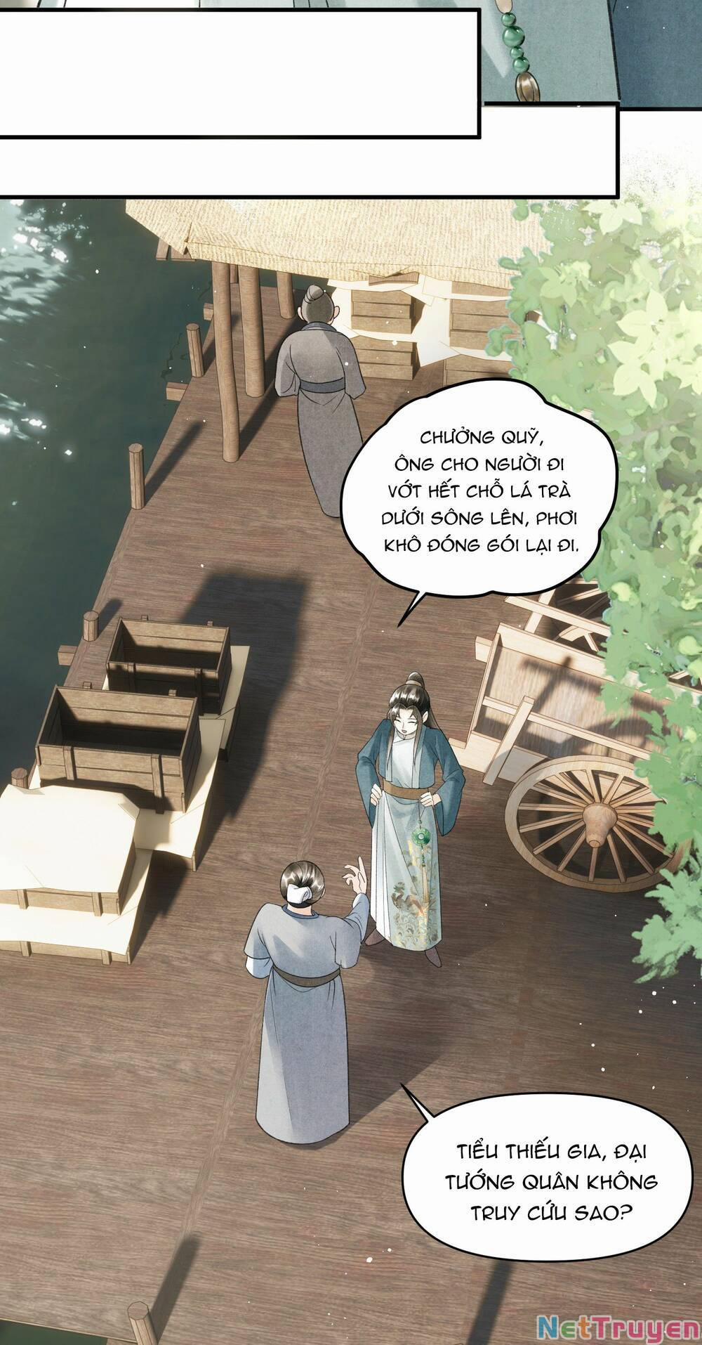 Tiểu Phú Bà Của Đại Tướng Quân 7 trang 38