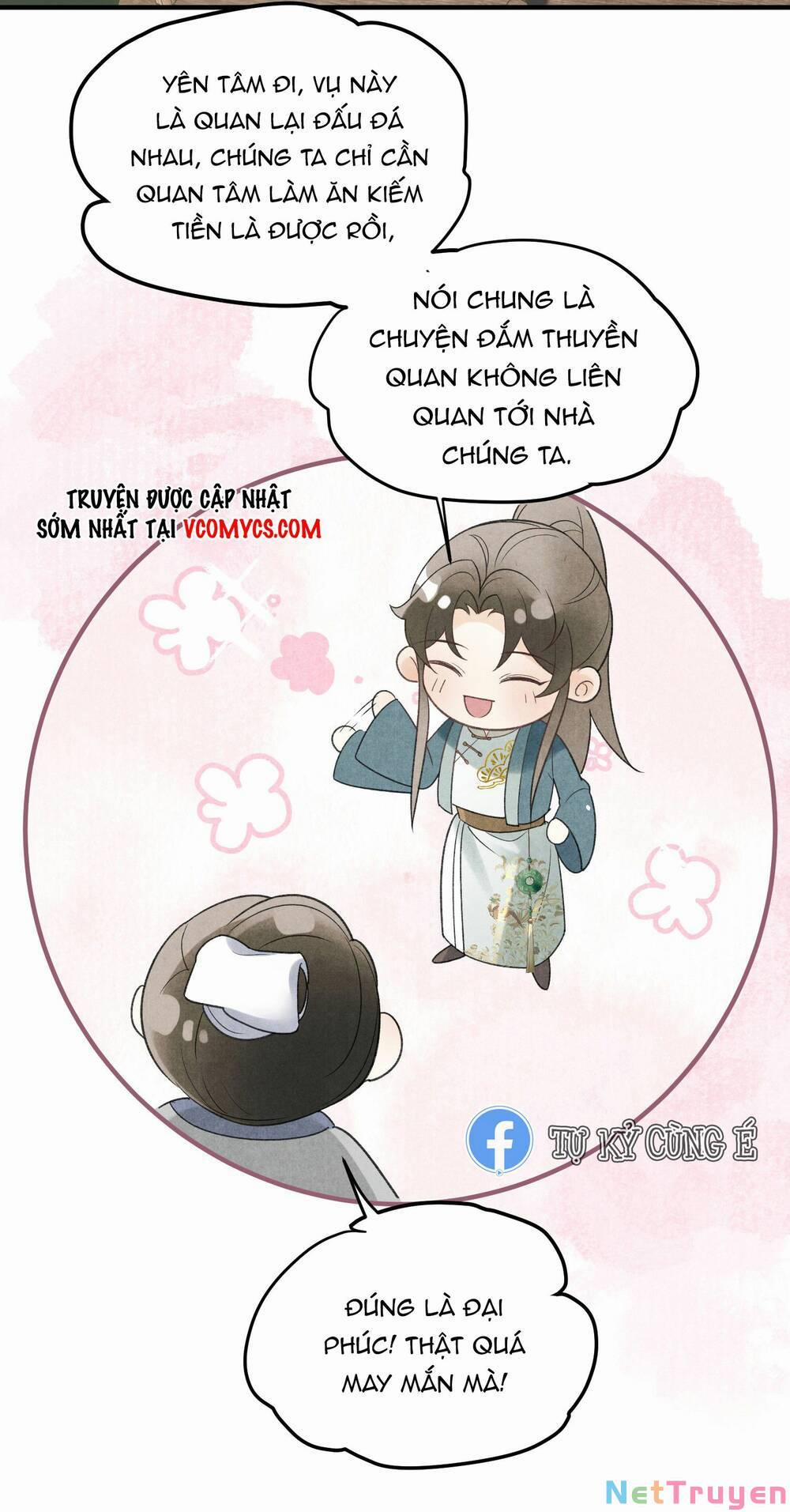 Tiểu Phú Bà Của Đại Tướng Quân 7 trang 39