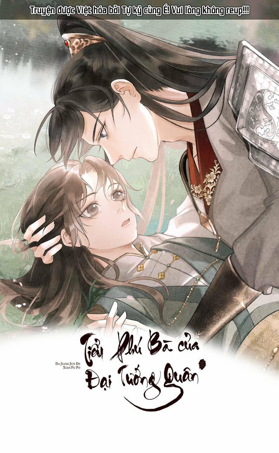 Tiểu Phú Bà Của Đại Tướng Quân 8 trang 0