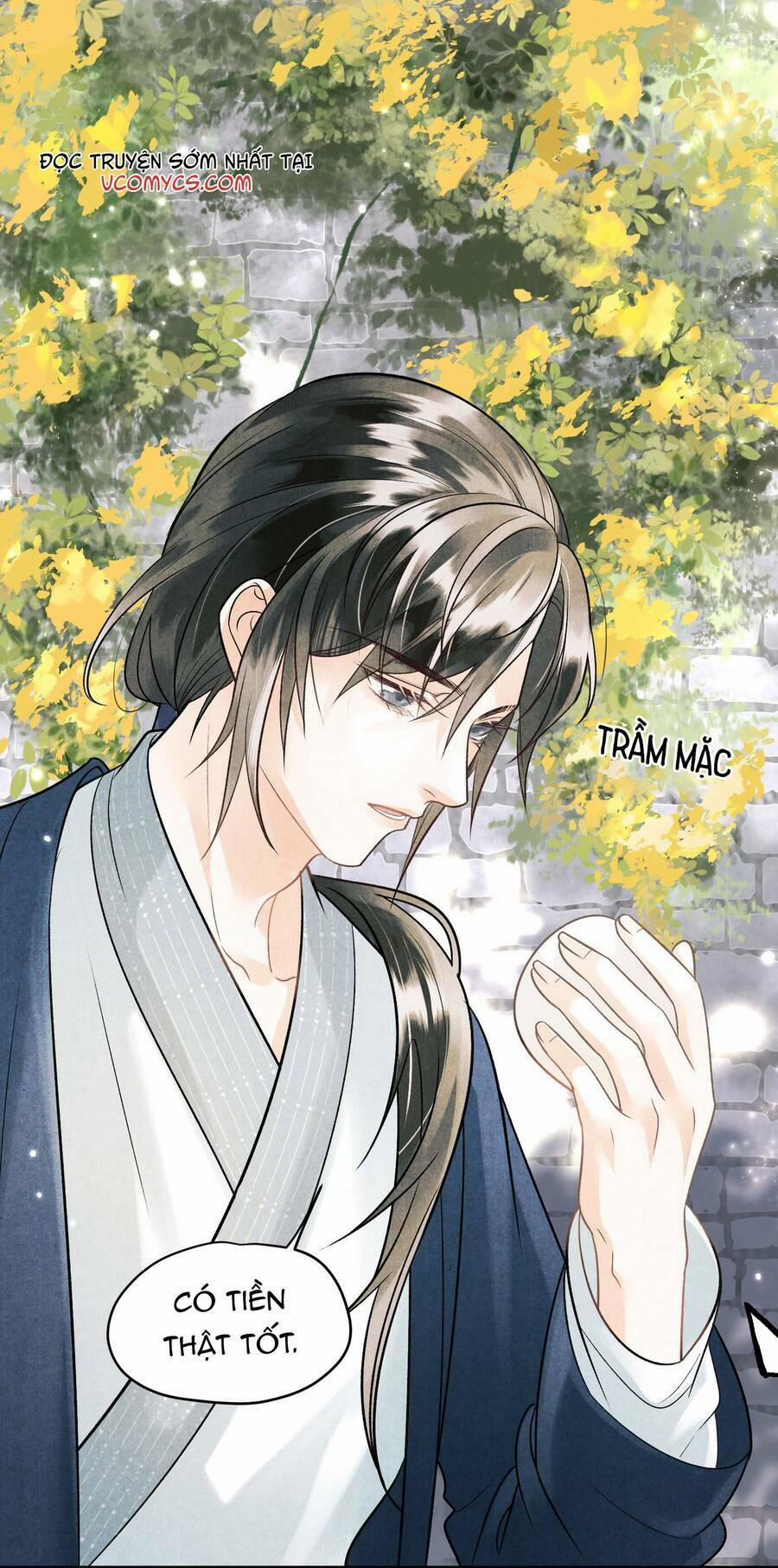 Tiểu Phú Bà Của Đại Tướng Quân 8 trang 11