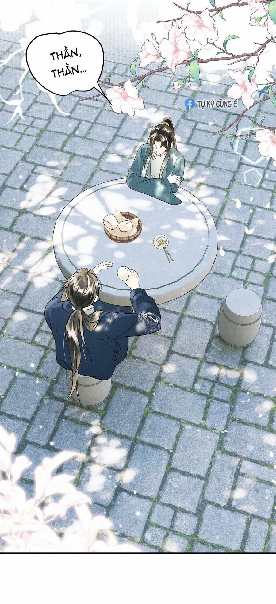 Tiểu Phú Bà Của Đại Tướng Quân 8 trang 14