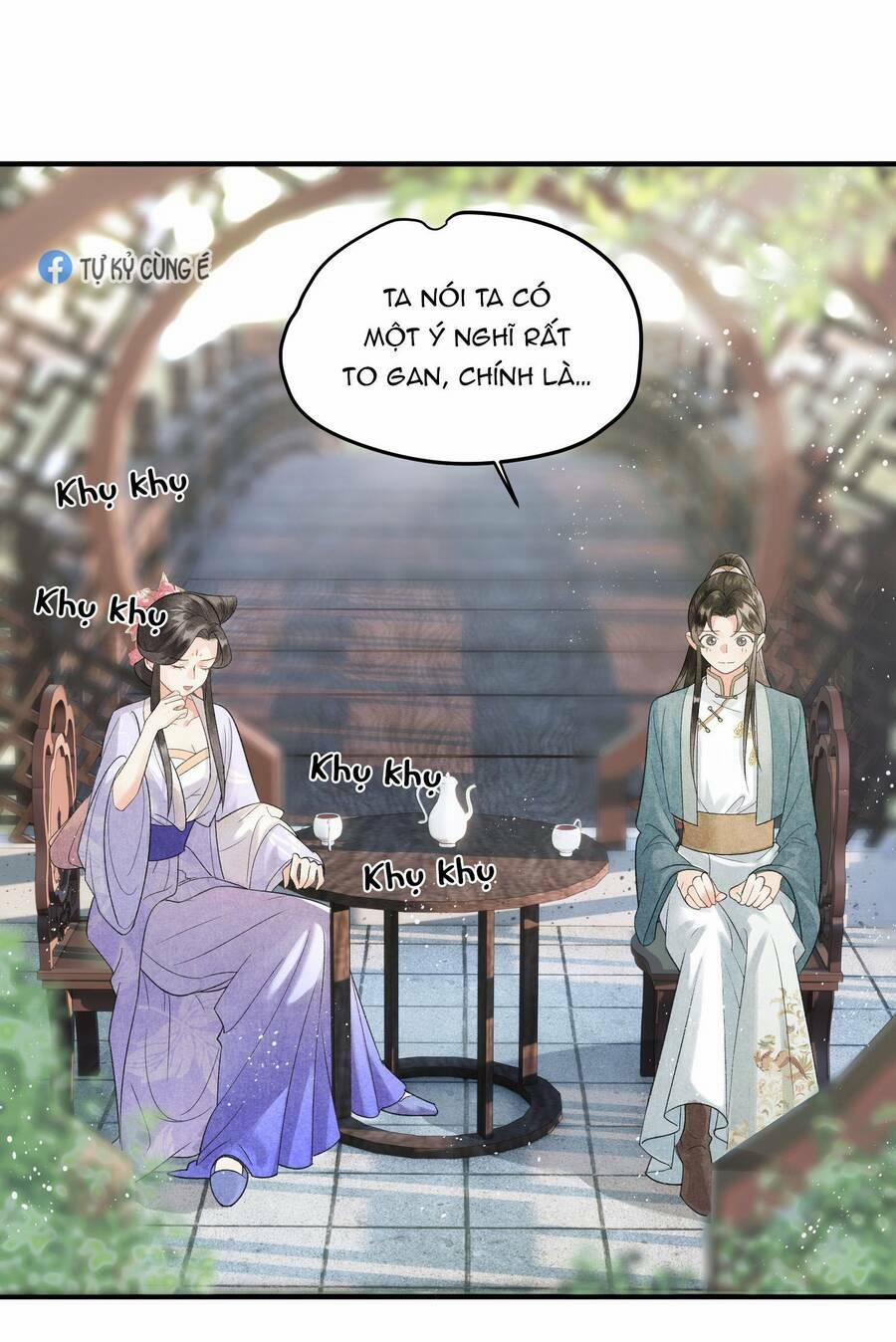 Tiểu Phú Bà Của Đại Tướng Quân 8 trang 26