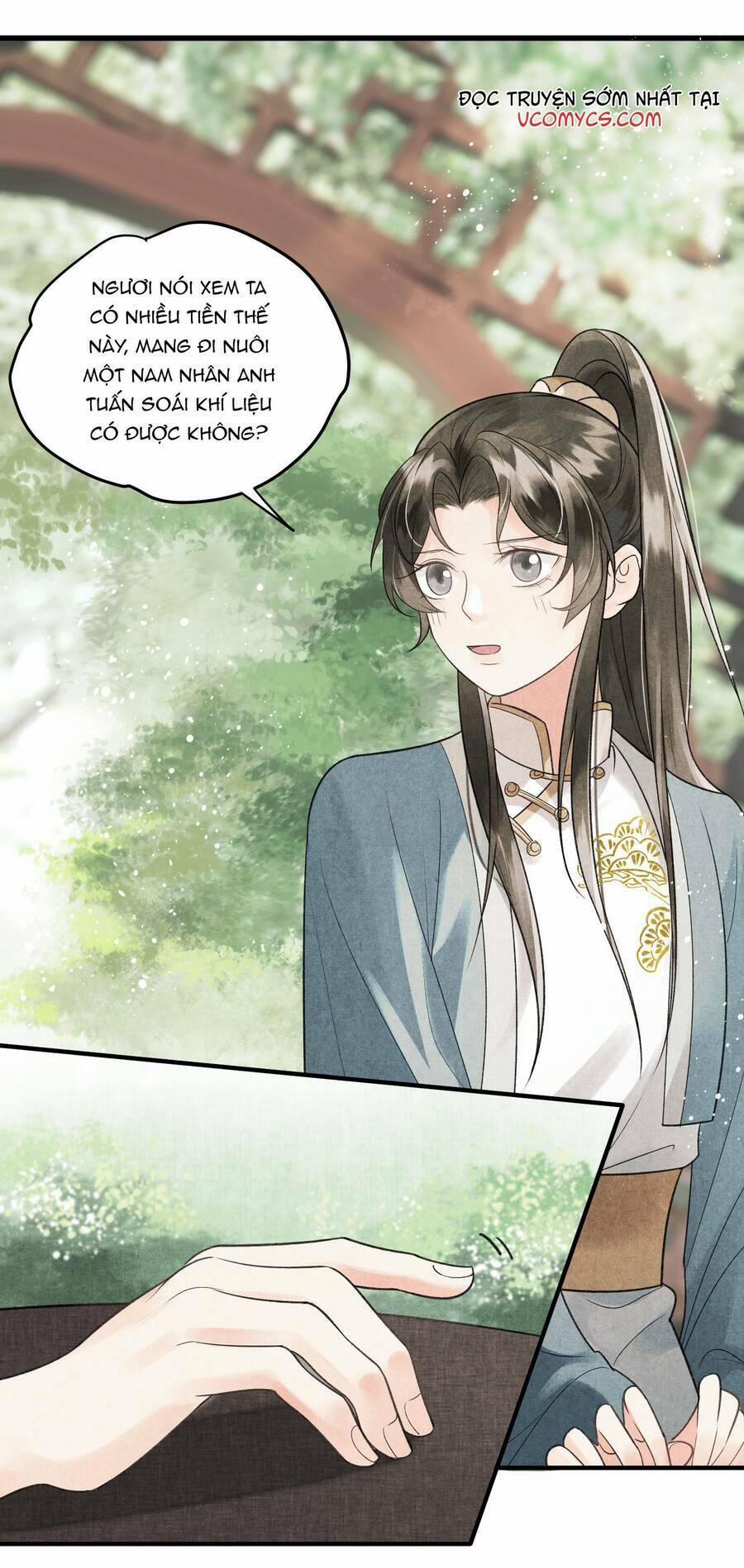 Tiểu Phú Bà Của Đại Tướng Quân 8 trang 27