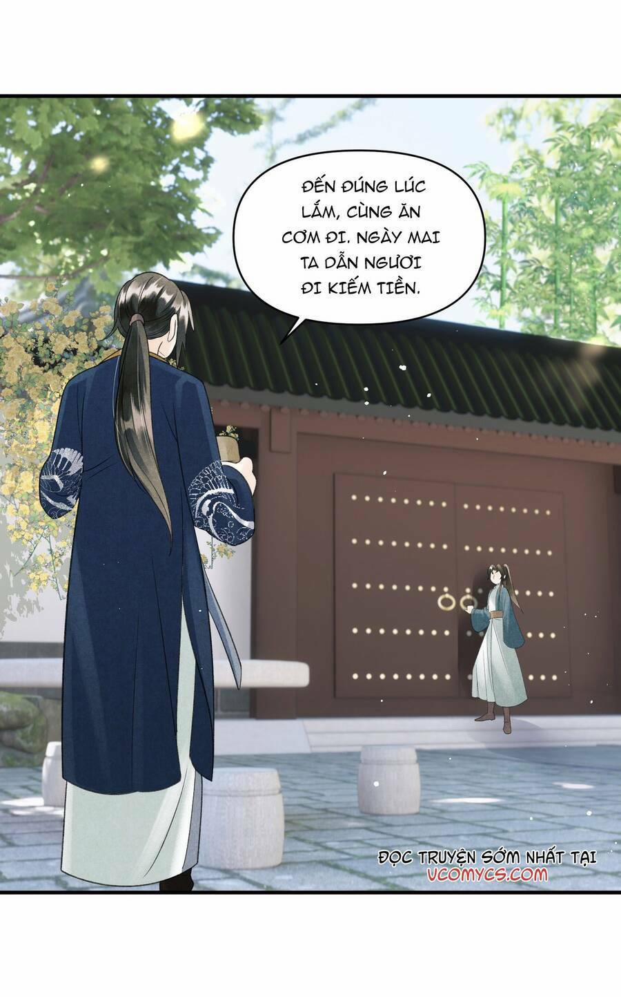 Tiểu Phú Bà Của Đại Tướng Quân 8 trang 3