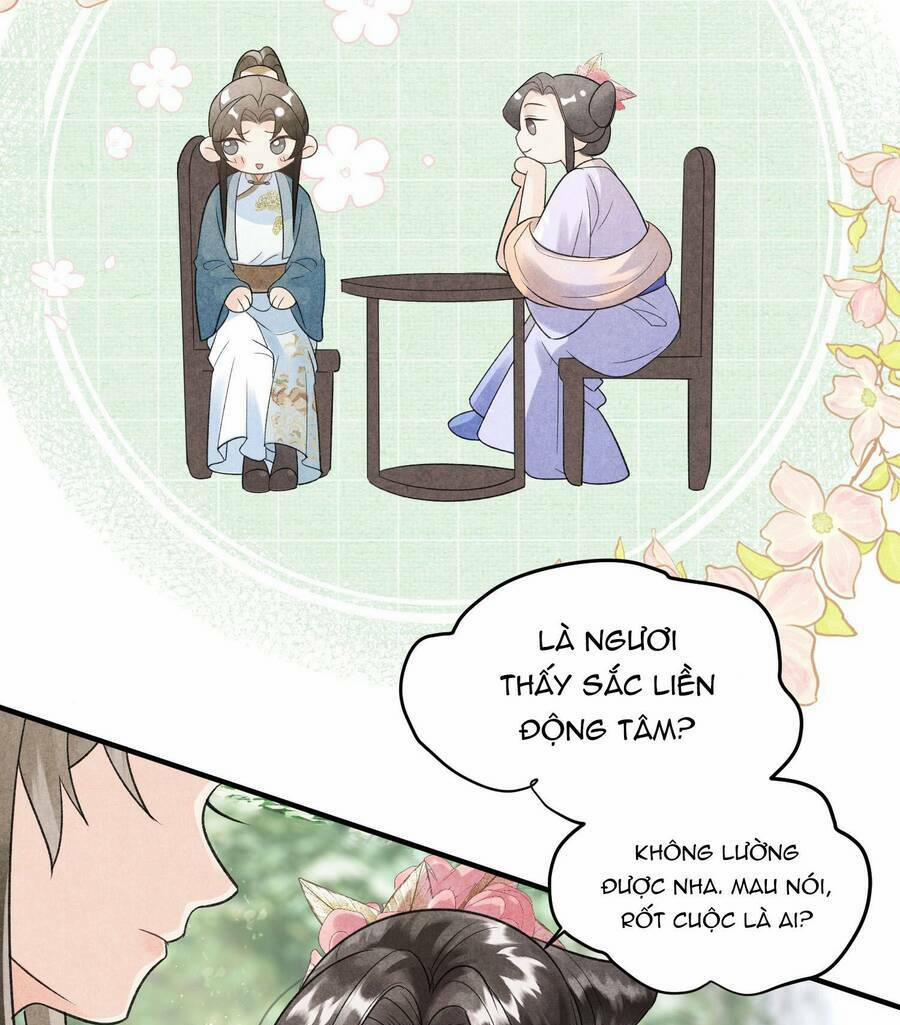 Tiểu Phú Bà Của Đại Tướng Quân 8 trang 30