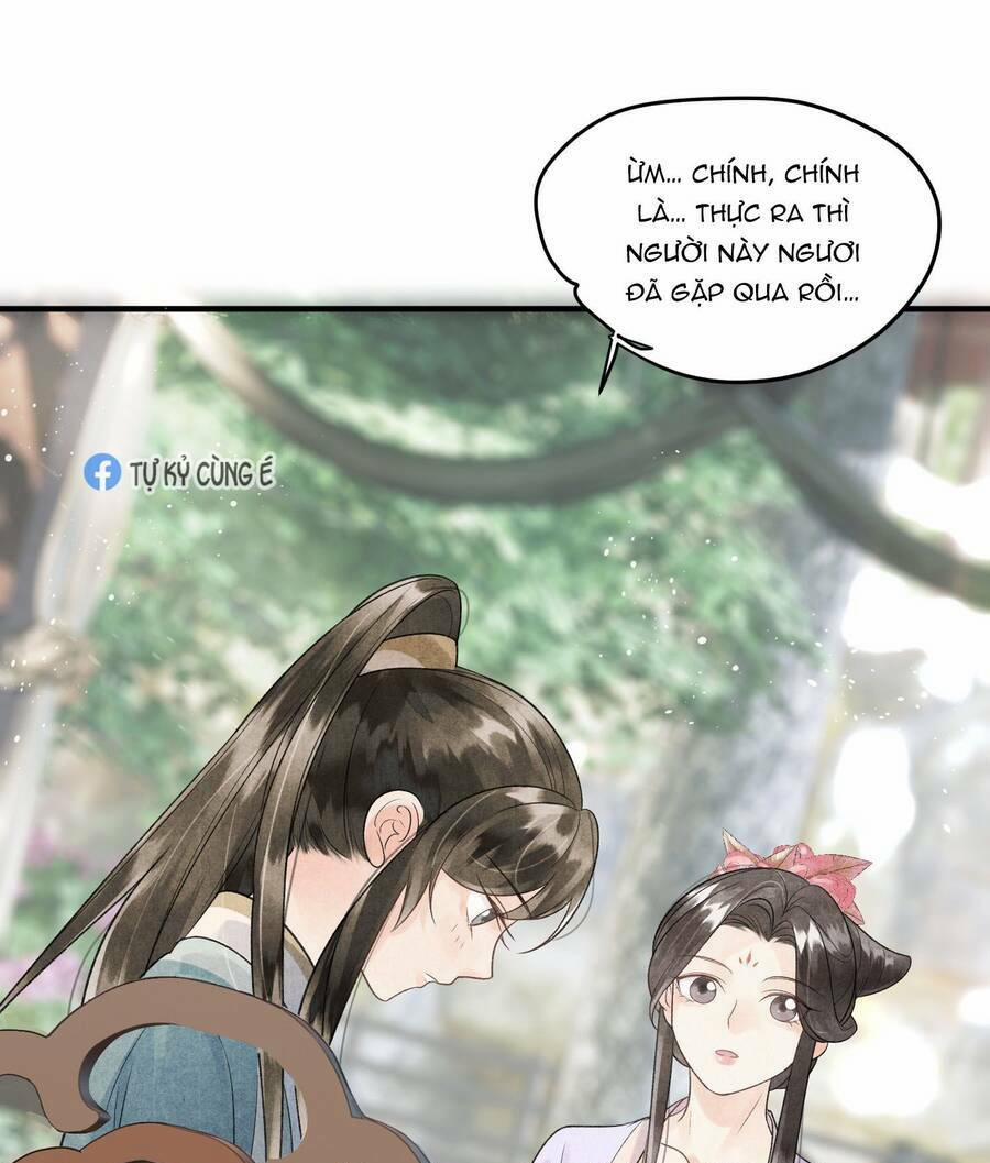 Tiểu Phú Bà Của Đại Tướng Quân 8 trang 32