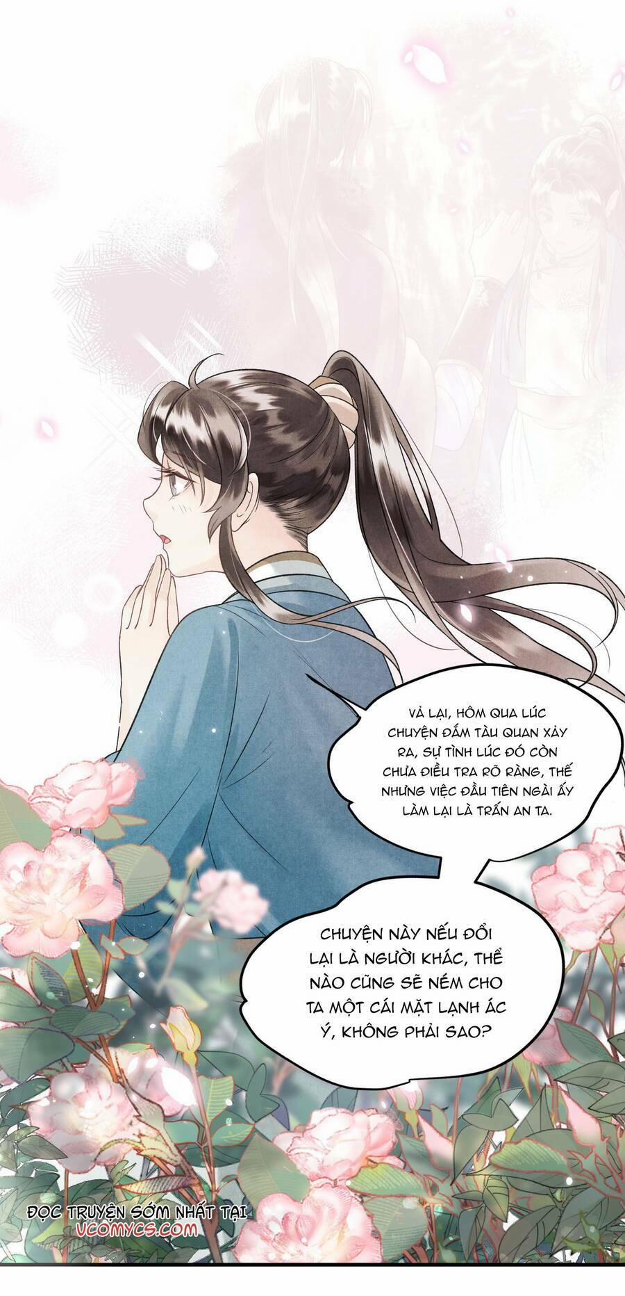 Tiểu Phú Bà Của Đại Tướng Quân 8 trang 36