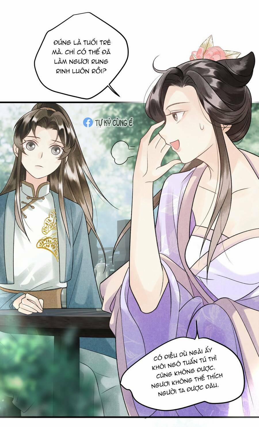 Tiểu Phú Bà Của Đại Tướng Quân 8 trang 37