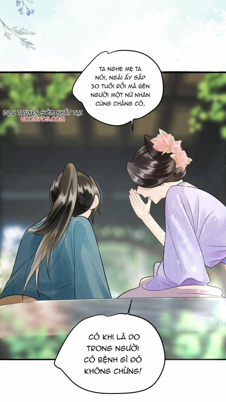 Tiểu Phú Bà Của Đại Tướng Quân 8 trang 39