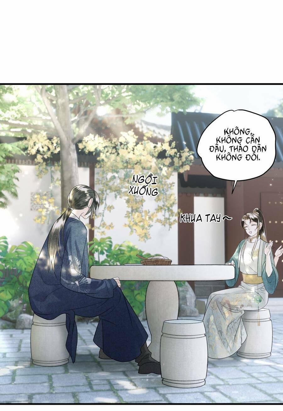 Tiểu Phú Bà Của Đại Tướng Quân 8 trang 4