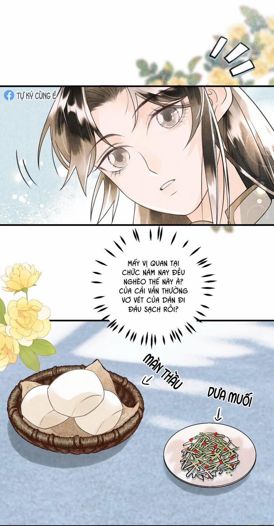 Tiểu Phú Bà Của Đại Tướng Quân 8 trang 5