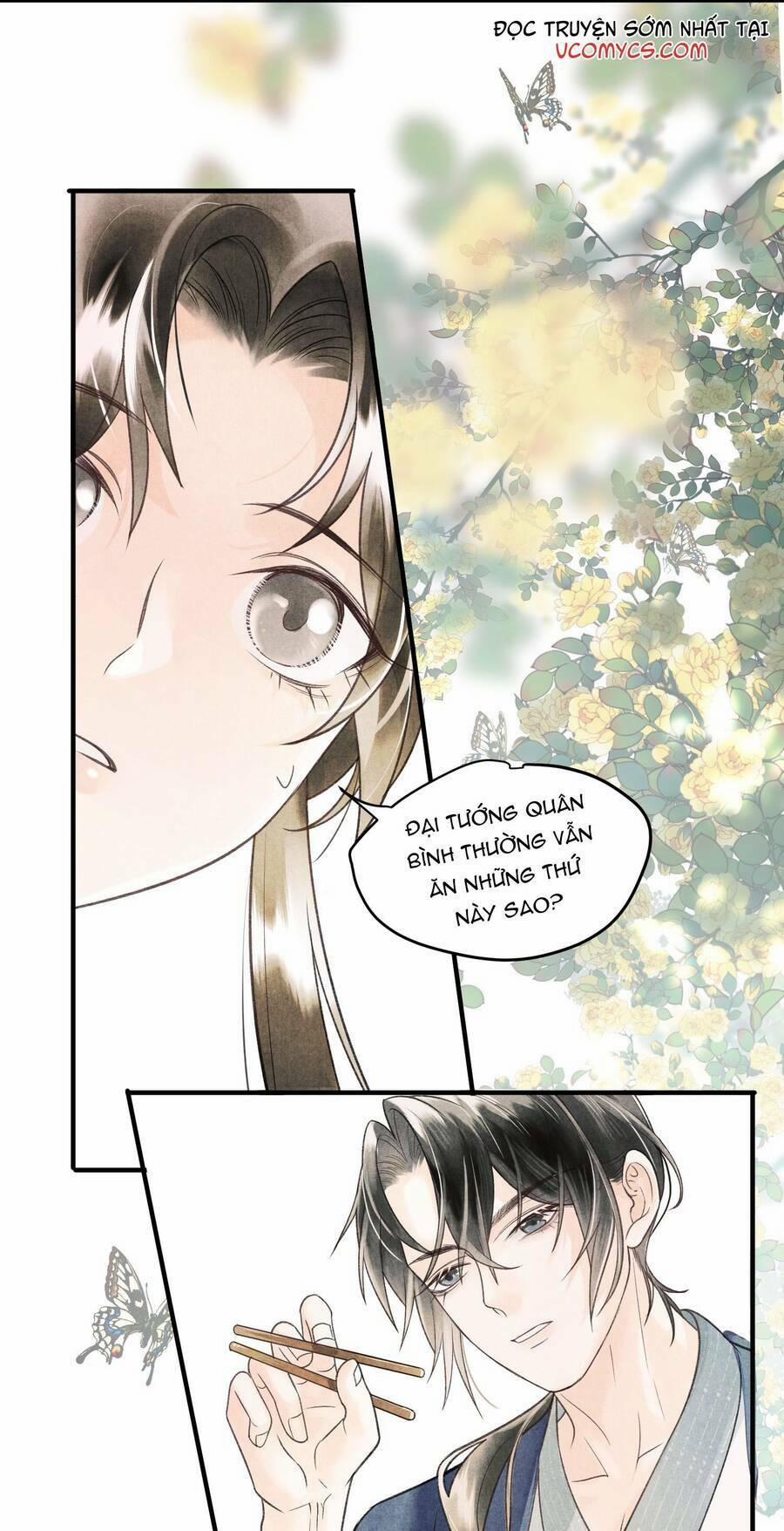 Tiểu Phú Bà Của Đại Tướng Quân 8 trang 6