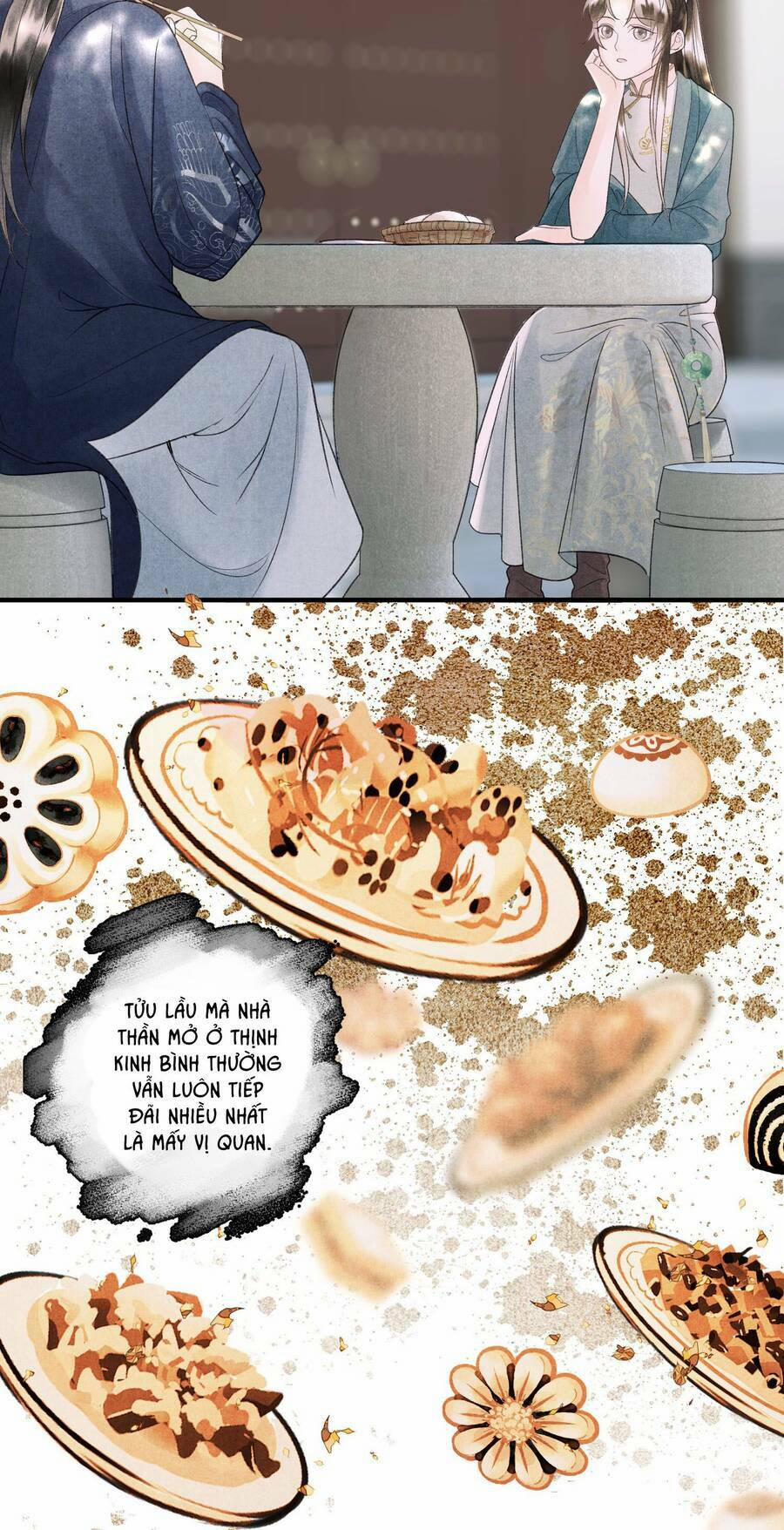 Tiểu Phú Bà Của Đại Tướng Quân 8 trang 8