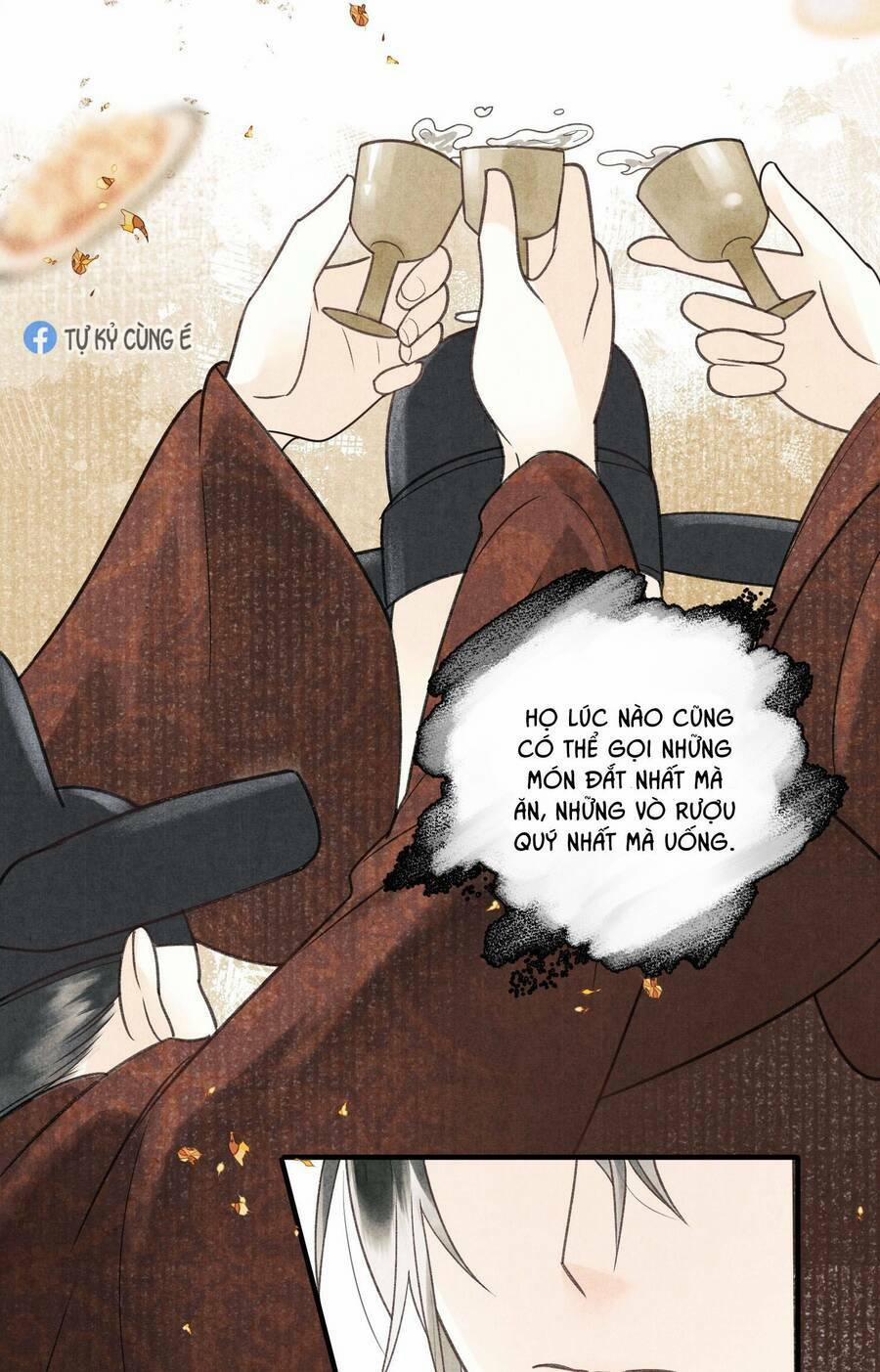 Tiểu Phú Bà Của Đại Tướng Quân 8 trang 9