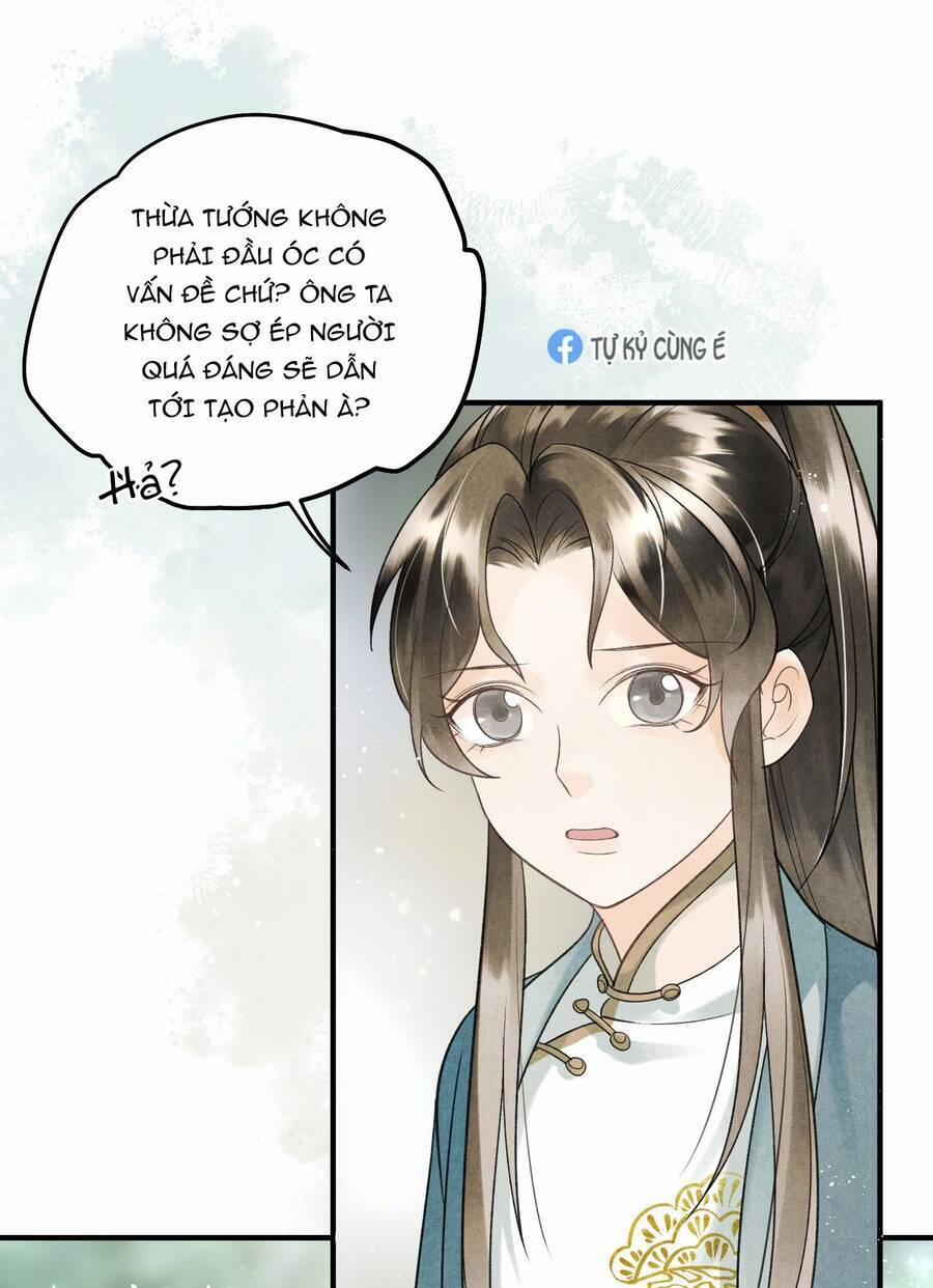 Tiểu Phú Bà Của Đại Tướng Quân 9 trang 10