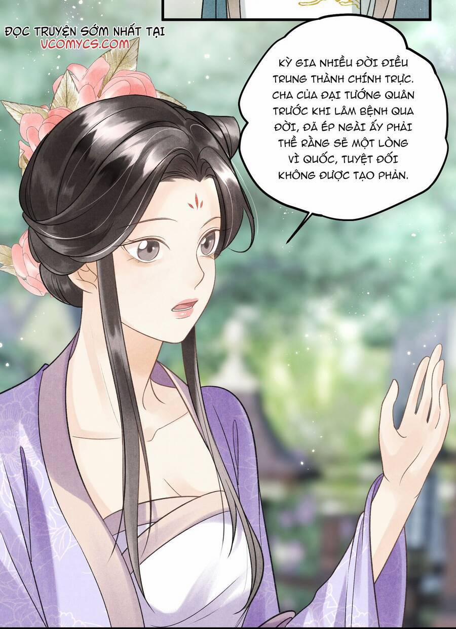 Tiểu Phú Bà Của Đại Tướng Quân 9 trang 11