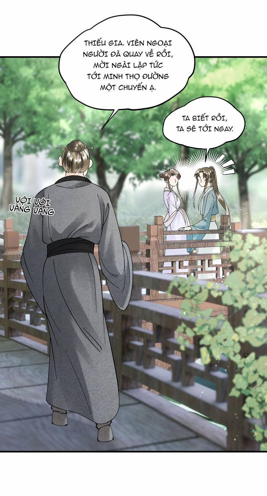 Tiểu Phú Bà Của Đại Tướng Quân 9 trang 17