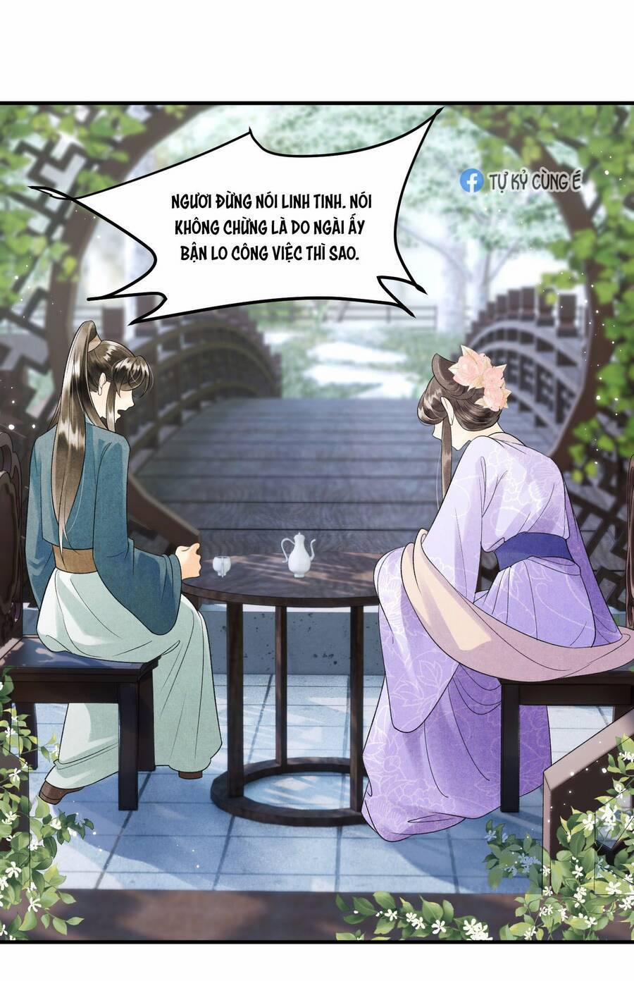 Tiểu Phú Bà Của Đại Tướng Quân 9 trang 2