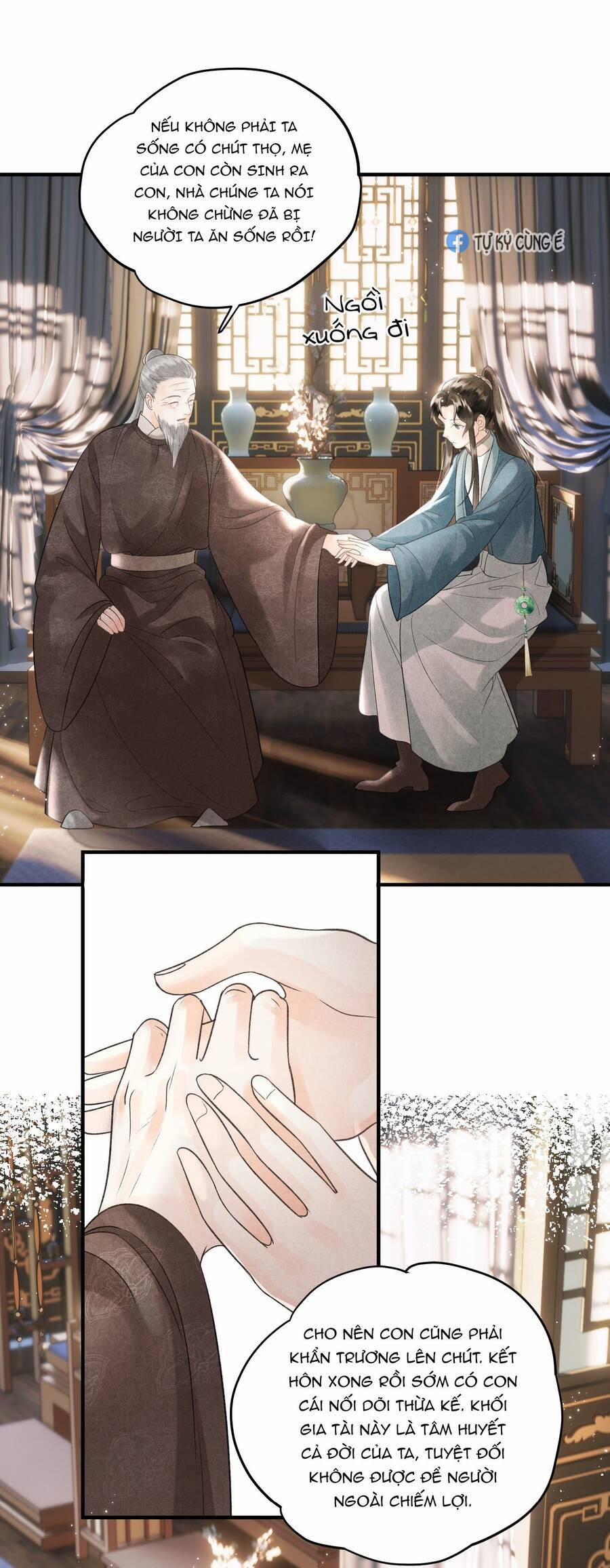 Tiểu Phú Bà Của Đại Tướng Quân 9 trang 22