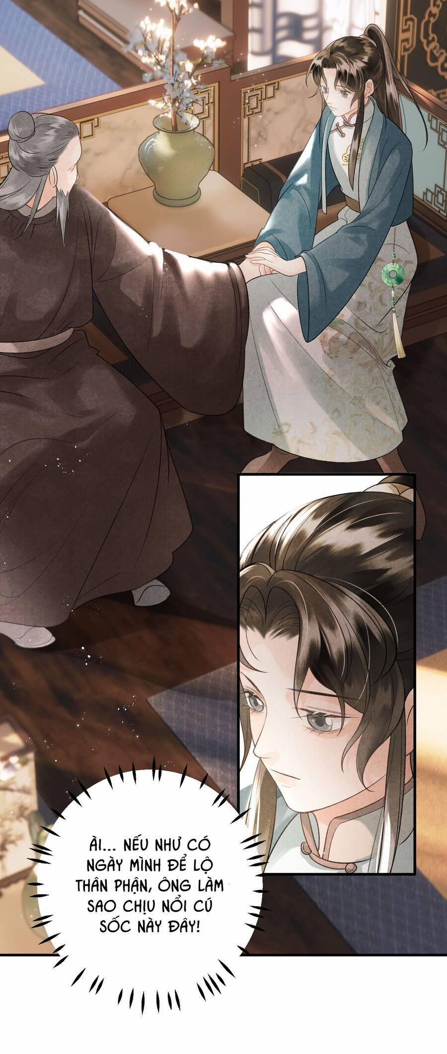 Tiểu Phú Bà Của Đại Tướng Quân 9 trang 23