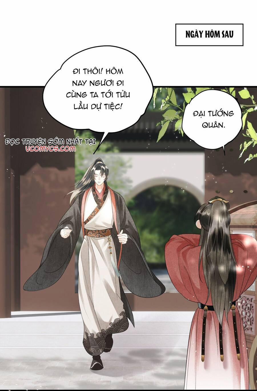 Tiểu Phú Bà Của Đại Tướng Quân 9 trang 24