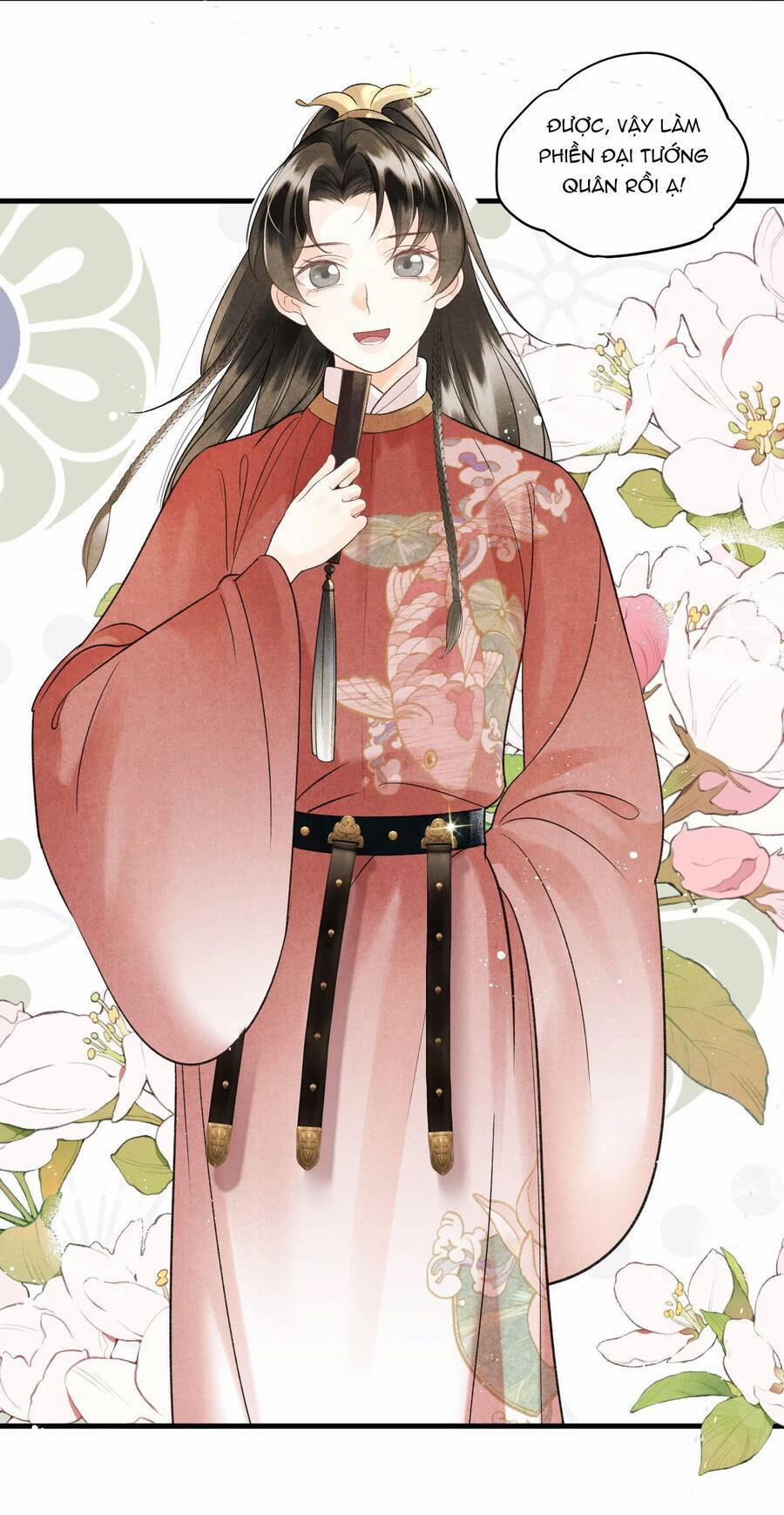 Tiểu Phú Bà Của Đại Tướng Quân 9 trang 25