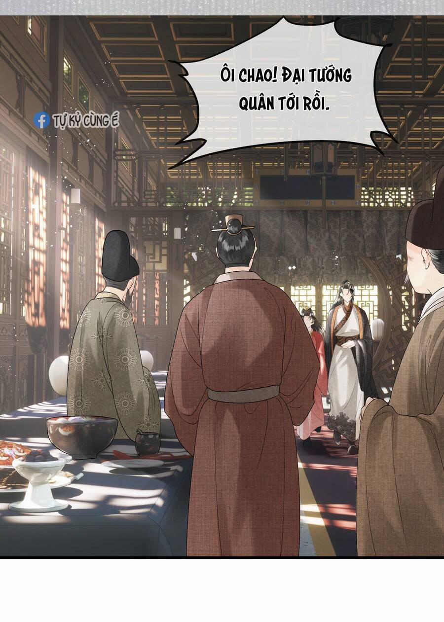 Tiểu Phú Bà Của Đại Tướng Quân 9 trang 27