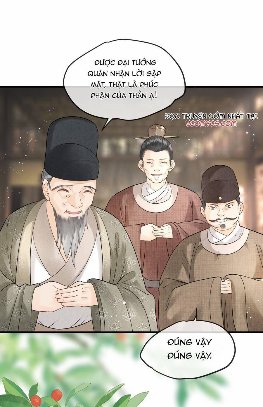 Tiểu Phú Bà Của Đại Tướng Quân 9 trang 28