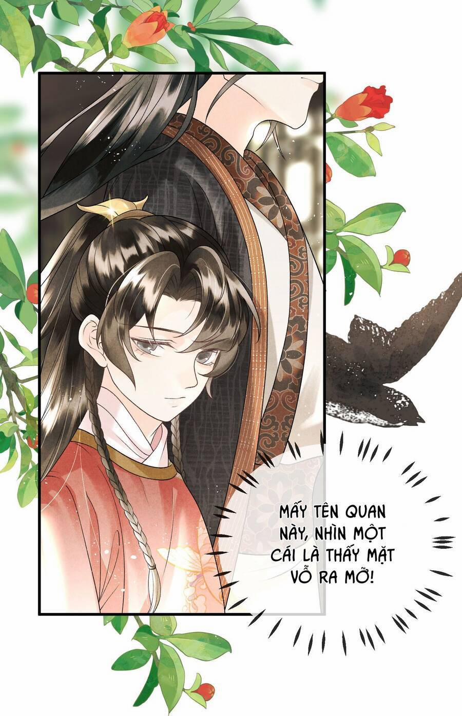 Tiểu Phú Bà Của Đại Tướng Quân 9 trang 29