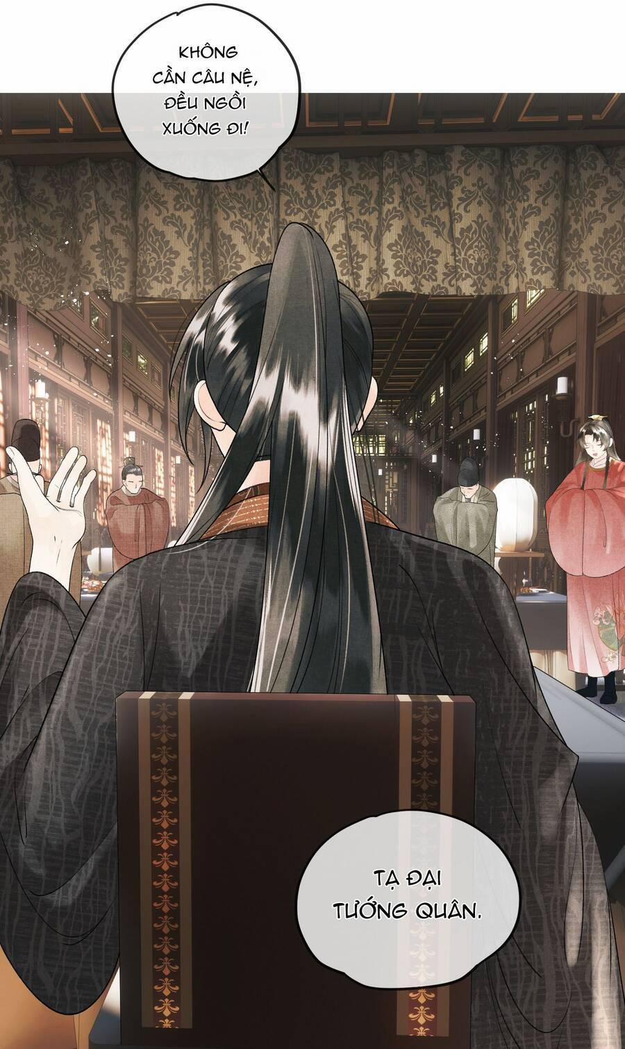 Tiểu Phú Bà Của Đại Tướng Quân 9 trang 30