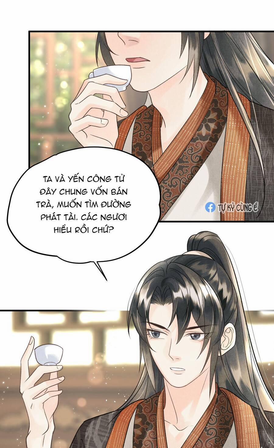 Tiểu Phú Bà Của Đại Tướng Quân 9 trang 31