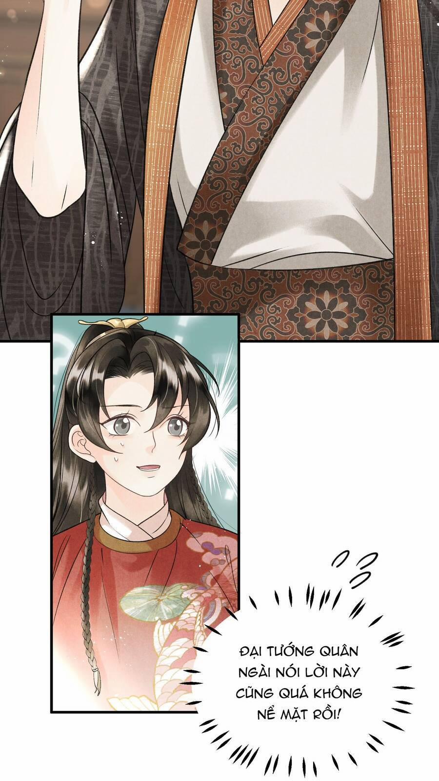 Tiểu Phú Bà Của Đại Tướng Quân 9 trang 32